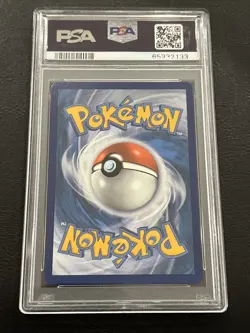 2021 POKEMON SWORD & SHIELD CHILLING REIGN #183 FULL ART/BLISSEY V PSA 10 - Image 2