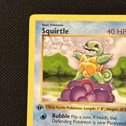Pokemon 63/102 Base Set (Shadowless) 1st Edition, Never Played (MINT) - Image 3