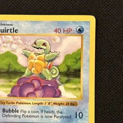 Pokemon 63/102 Base Set (Shadowless) 1st Edition, Never Played (MINT) - Image 4