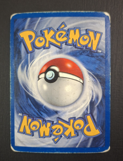 Carta Holo Pokemon PIDGEOT JUNGLE 8/64 prima edizione IT - Image 4