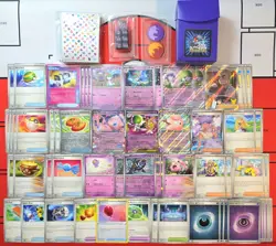 Mega Gardevoir Ex & Munkidori - Pokemon TCG - OutTheBoxTCG Custom Meta Decks - Image 1