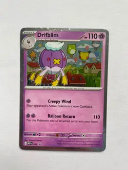Drifblim - Promo ME: Mega Evolution Promo 006 Pokemon TCG NM - Image 1