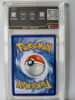 Carte pokemon Francais Mewtwo V SWSH 229 SWSH Black Star Promo CGG 9,5 26530008 - Image 2