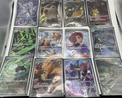 Korean Pokemon Lot Special Art Rares And Art Rares Near Mint Holos - Image 1