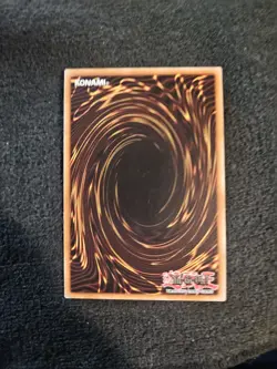 Yu-Gi-Oh! Evilswarm Castor HA07-EN048 Super Rare 1st Edition - Image 2