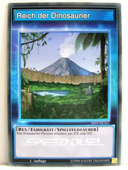 Yu-Gi-Oh - Speed Duel Starter Decks Ultimate Predators Karte aussuchen - SS03 - Image 4