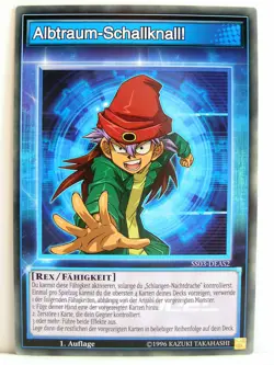 Yu-Gi-Oh - Speed Duel Starter Decks Ultimate Predators Karte aussuchen - SS03 - Image 5