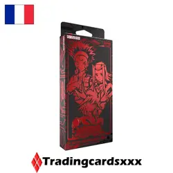 Yu-Gi-Oh! Coffret Decks Legendaires 5D'S : Yusei, Akiza et Crow - Image 1