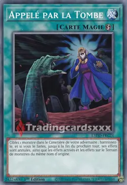Yu-Gi-Oh! Appele par la Tombe : C L5DD-FRC21 - Image 1