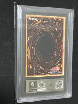 2000 YU-GI-Oh! Japanese Firewing Pegasus super parallel rare ars9 - Image 4