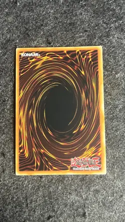 Yugioh Solemn Judgment MAGO-EN051 Gold Rare 1st Edition NM - Image 2