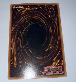Yugioh Helpoemer PGD-058 Ultra Rare Unl Original Print (NM) - Image 2