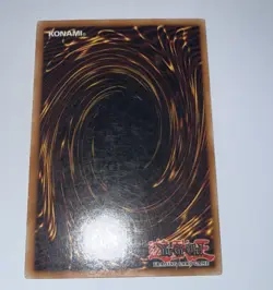 Yugioh Amazoness Swords Woman MFC-061 Ultra Rare Unl Original Print (LP) - Image 2