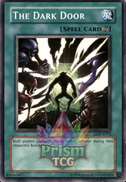 The Dark Door LON-E093 Yugioh - Image 1