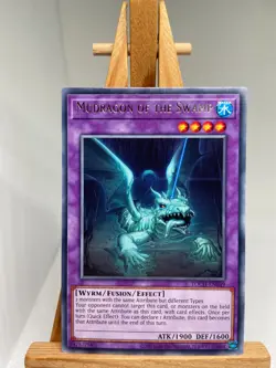 Mudragon Of The Swamp - Rare TOCH-EN049 - NM - YuGiOh - Image 1