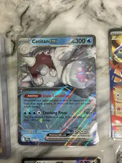 9 Pokemon Cards Bulk Sale, 4 Japanese . 5 English . 2023-2025, - Image 4