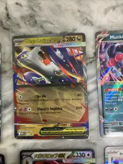 9 Pokemon Cards Bulk Sale, 4 Japanese . 5 English . 2023-2025, - Image 5