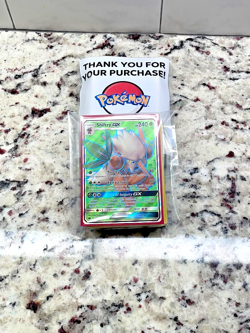 100 OFFICIAL POKEMON CARDS TCG + SUPER RARE | GX EX MEGA V BREAK or VMAX!! - Image 4