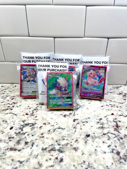 100 OFFICIAL POKEMON CARDS TCG + SUPER RARE | GX EX MEGA V BREAK or VMAX!! - Image 5