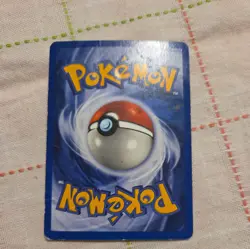 💥 2000 Pokemon Blaine's Arcanine 1/132 Gym Challenge Holo Vintage Rare Card - Image 2