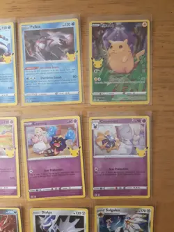 68% Complete Celebrations Pokemon Card Bundle - No Duplicates - Image 4