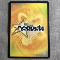 Neopets Mynci Brave Promo Card 2006 P17 & Bearog MP 6/15 (Vintage Set) Rare + - Image 3