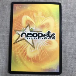 Neopets Mynci Brave Promo Card 2006 P17 & Bearog MP 6/15 (Vintage Set) Rare + - Image 5