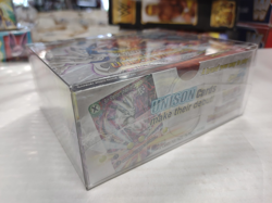 FACTORY SEALED BOOSTER BOX 1st Wave RISE of UNISON WARRIOR DRAGON BALL TCG card 811039033415 - Image 3