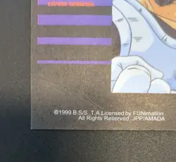Super Saiyan Goku & Frieza (G-1 G-10) Gold Foil Cards - 1999 Dragon Ball Z DBZ - Image 5