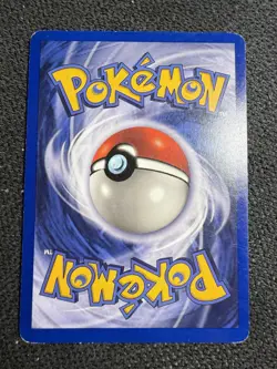 Pokemon TCG Lass Base Set Unlimited Rare Trainer Card - Image 2