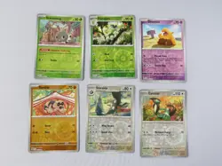 Pokemon Cards Scarlet & Violet bundle job lot X25 no duplicates - Image 2