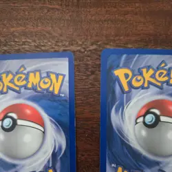 Pokemon TCG LOT OF 2 CARDS Ditto EX Delta Species Card 64/113 Squirtle Regular - Image 5
