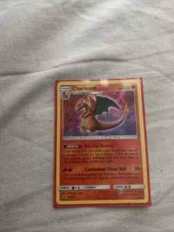 Charizard 2019 Project Pikachu Charizard Card Stage 2 Pokemon - Image 1