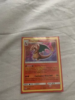 Charizard 2019 Project Pikachu Charizard Card Stage 2 Pokemon - Image 2
