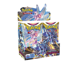 Pokemon TCG Sword and Shield Astral Radiance Booster Box Sealed, 36 Packs - Image 1