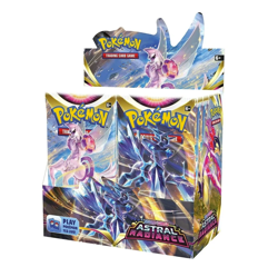 Pokemon TCG Sword and Shield Astral Radiance Booster Box Sealed, 36 Packs - Image 3