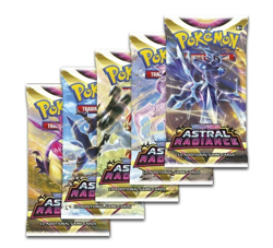 Pokemon TCG Sword and Shield Astral Radiance Booster Box Sealed, 36 Packs - Image 5