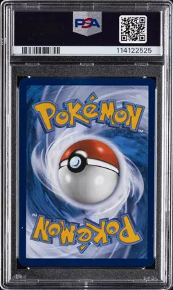 2025 POKEMON JTG EN-JOURNEY TOGETHER ILLUSTRATION RARE #162 WAILORD PSA 10 - Image 2