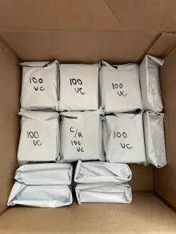 2300+ Pokemon Card Bulk Lot - Image 1