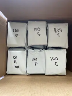 2300+ Pokemon Card Bulk Lot - Image 2