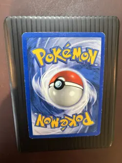 Charity 99/132 LP Gym Heroes Regular Unlimited Rare Pokemon TCG 2000 - Image 3