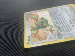 Pokemon TCG Flygon EX Dragon 15/97 Holo Promo Cosmos Holo Rare Promo NM - Image 3