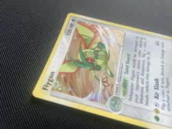 Pokemon TCG Flygon EX Dragon 15/97 Holo Promo Cosmos Holo Rare Promo NM - Image 5