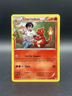 Charmeleon RC4/RC32 XY Generations Radiant Collection LP Pokemon TCG - Image 1