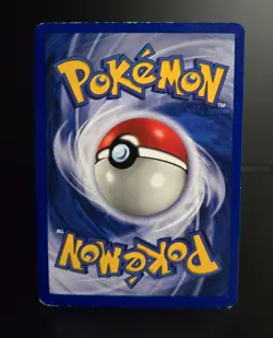 Pokemon TCG - POLIWRATH - 13/102 - HOLO - RARE - UNLIMITED - BASE SET 1999 - MP - Image 3
