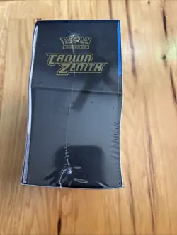Pokemon TCG: Crown Zenith Elite Trainer Box - 10 Packs New Factory Sealed - Image 2