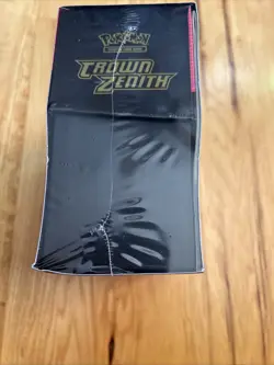 Pokemon TCG: Crown Zenith Elite Trainer Box - 10 Packs New Factory Sealed - Image 4