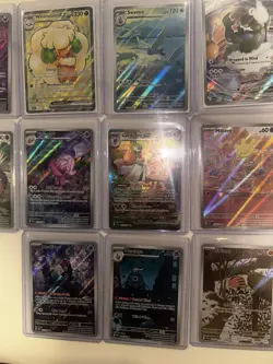 Pokemon Collection Lot SIR, EX, Bulk, Packs, Booster Box, And More - Image 5