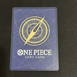 Koby OP11-119 SEC A Fist of Divine Speed - ONE PIECE Card Game English - Image 3