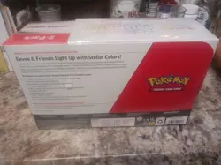 Pokemon TCG Prismatic Evolutions ETB Elite Trainer Box and Booster Bundle Costco - Image 4